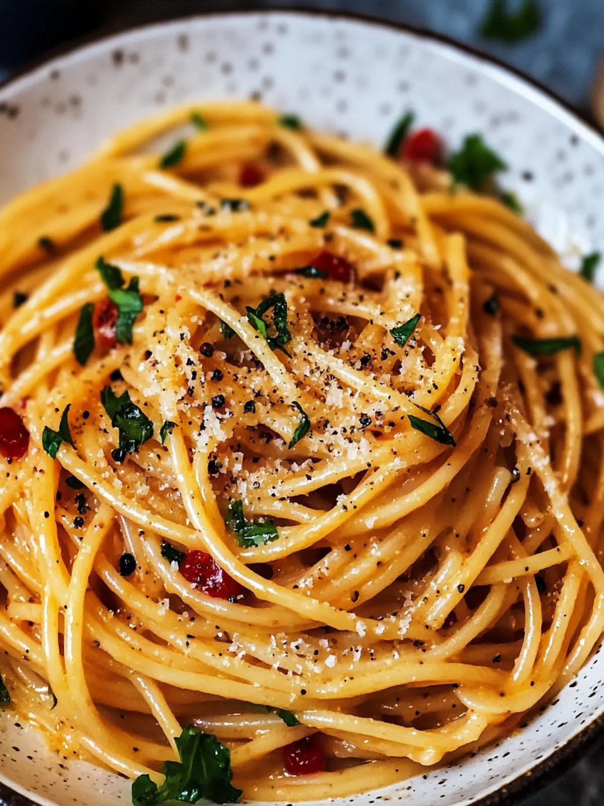 Midnight Pasta: Quick, Cozy Dish for Late-Night Cravings 3 Midnight Pasta