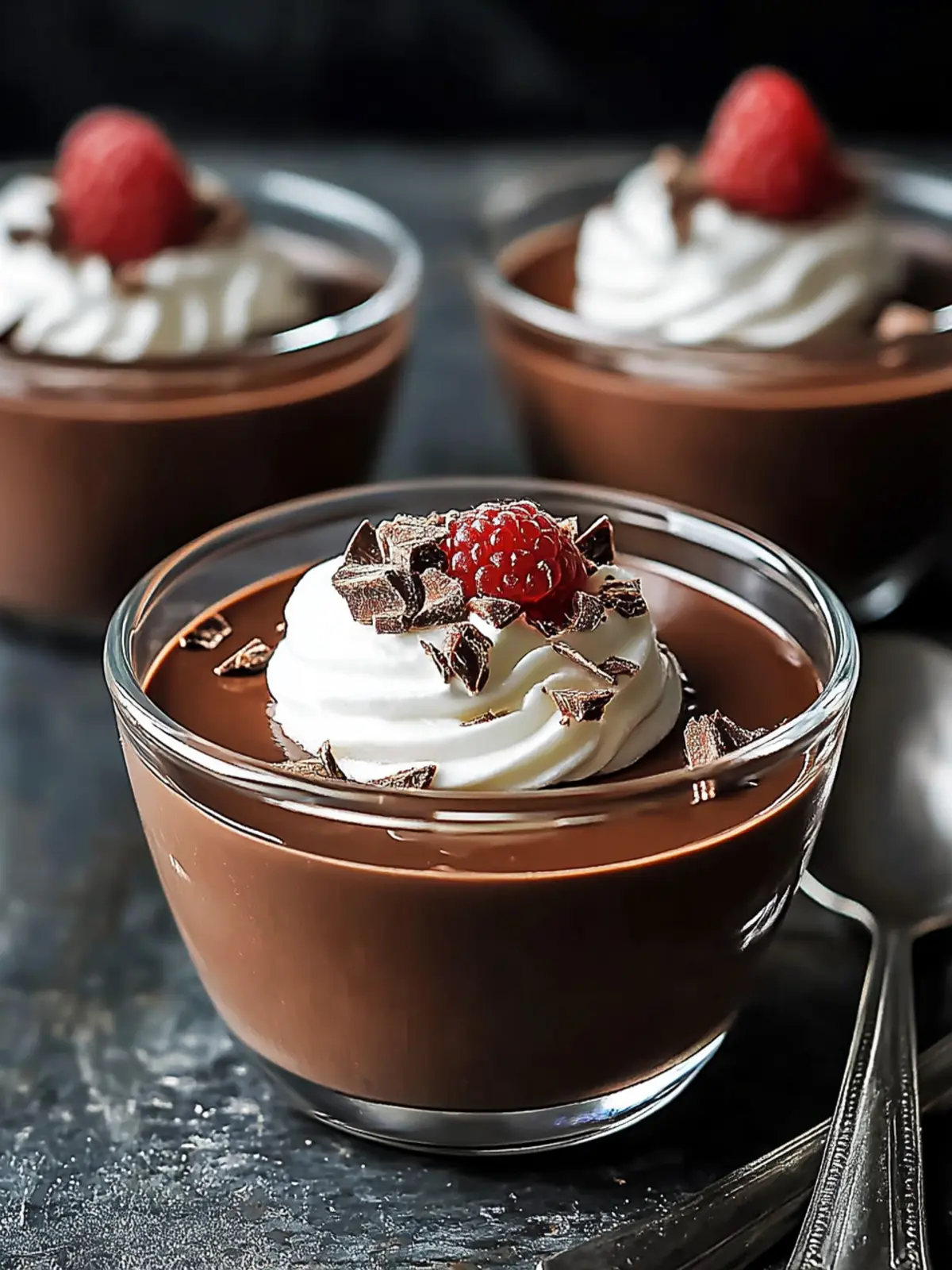 Irresistible Chocolate Pots de Creme Recipe for Every Occasion 3 Chocolate Pots de Creme Recipe