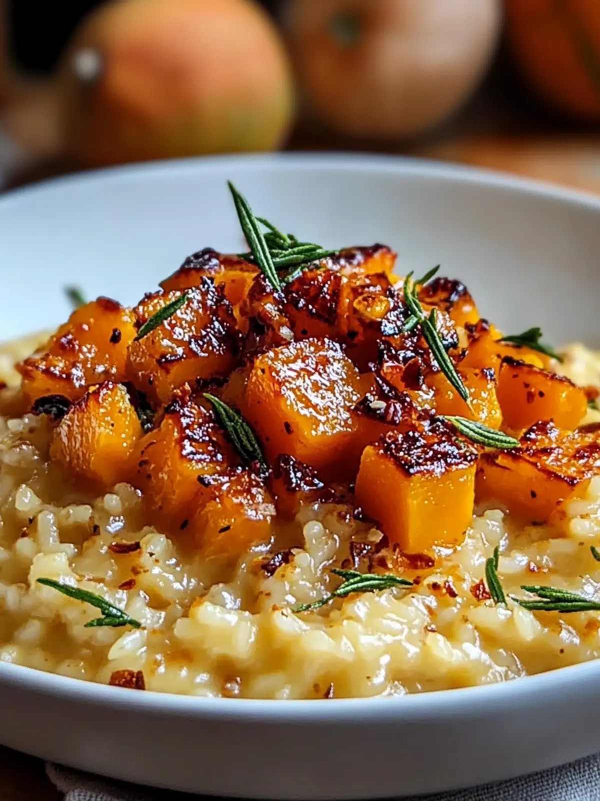 Creamy Roasted Butternut Squash Risotto for Cozy Nights 2 Roasted Butternut Squash Risotto