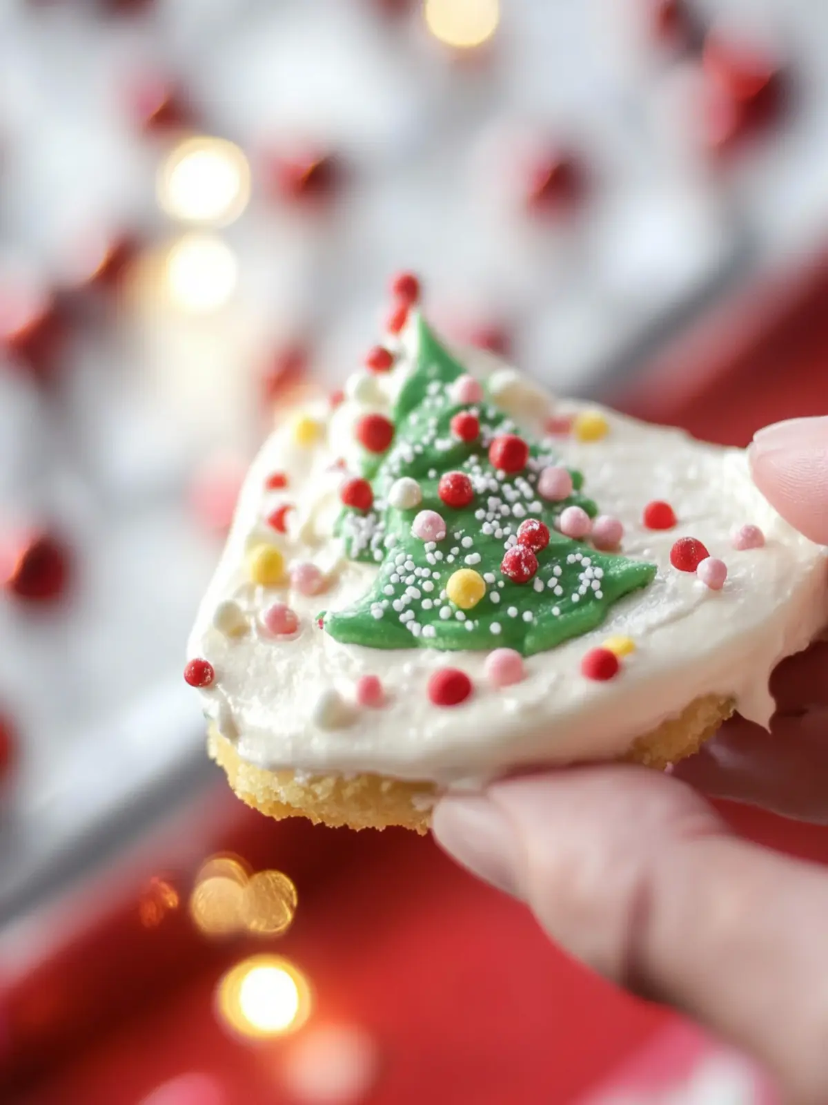 Delicious Little Debbie Christmas Tree Cake Dip You’ll Love 3 Little Debbie Christmas Tree Cake Dip