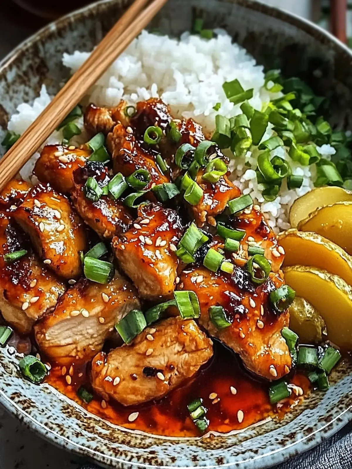Soy Chicken Garlic Ginger: Savory Comfort in Every Bite 3 Soy Chicken Garlic Ginger