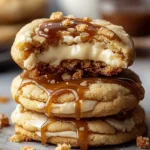 Crumbl Salted Caramel Cheesecake Cookies You’ll Crave Forever 6 Crumbl Salted Caramel Cheesecake Cookies