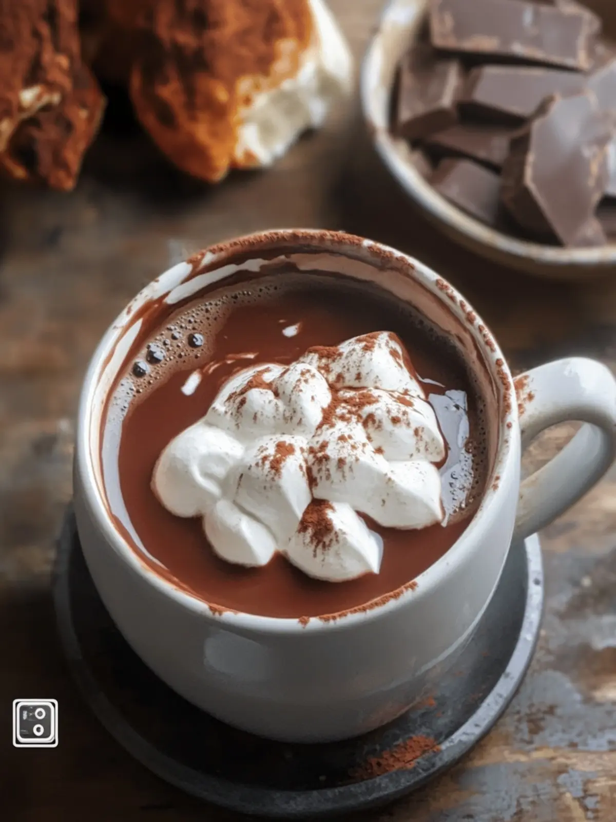 Decadent French Hot Chocolate That Will Warm Your Heart 5 Hot Chocolate, French Hot Chocolate