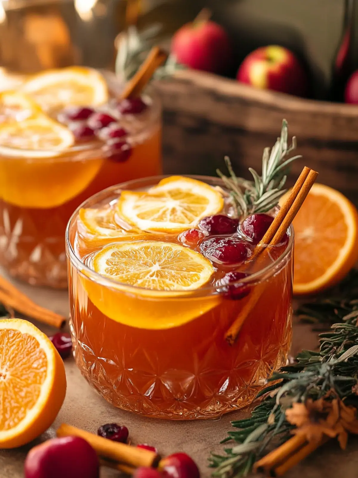 Delicious Autumn Punch: Your Must-Have Fall Fusion Drink 2 Autumn Punch