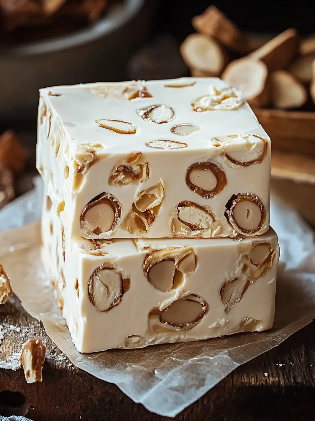 Delicious Italian Torrone Recipe for Your Holiday Celebrations 4 Italian Torrone recipe