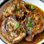 Juicy & Flavorful Smothered Pork Chops for Cozy Dinners 10 Juicy & Flavorful Smothered Pork Chops