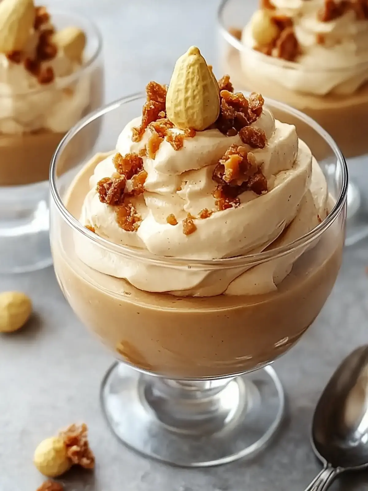 Irresistible Peanut Butter Mousse: Your New Favorite Dessert 3 Peanut Butter Mousse
