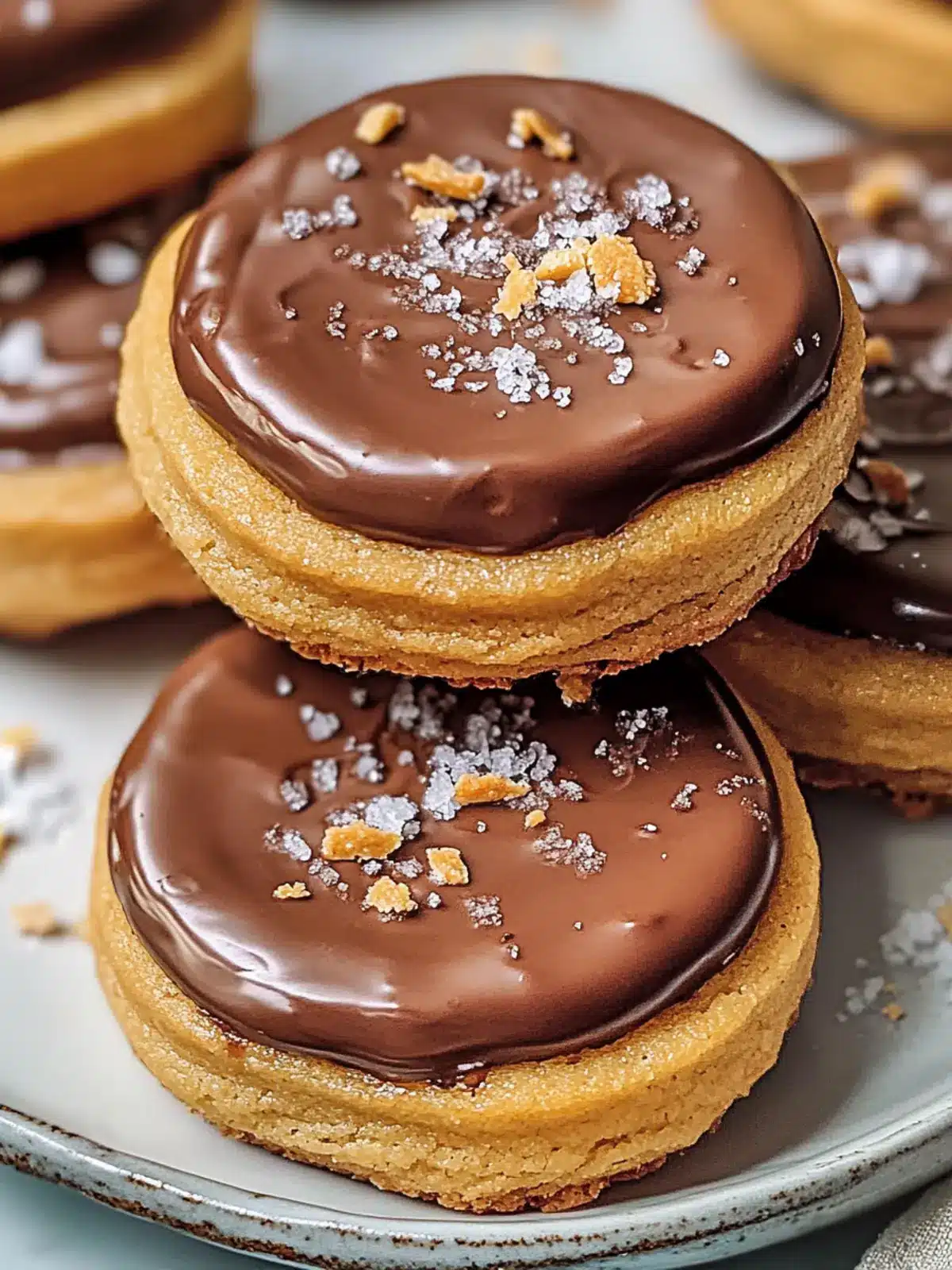 Ultimate Twix-Style Cookies: Irresistibly Gooey and Delicious 4 Ultimate Twix-Style Cookies: Irresistible and Delicious Treats