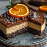 Decadent Chocolate Orange Cheesecake You’ll Love to Make 6 Chocolate Orange Cheesecake