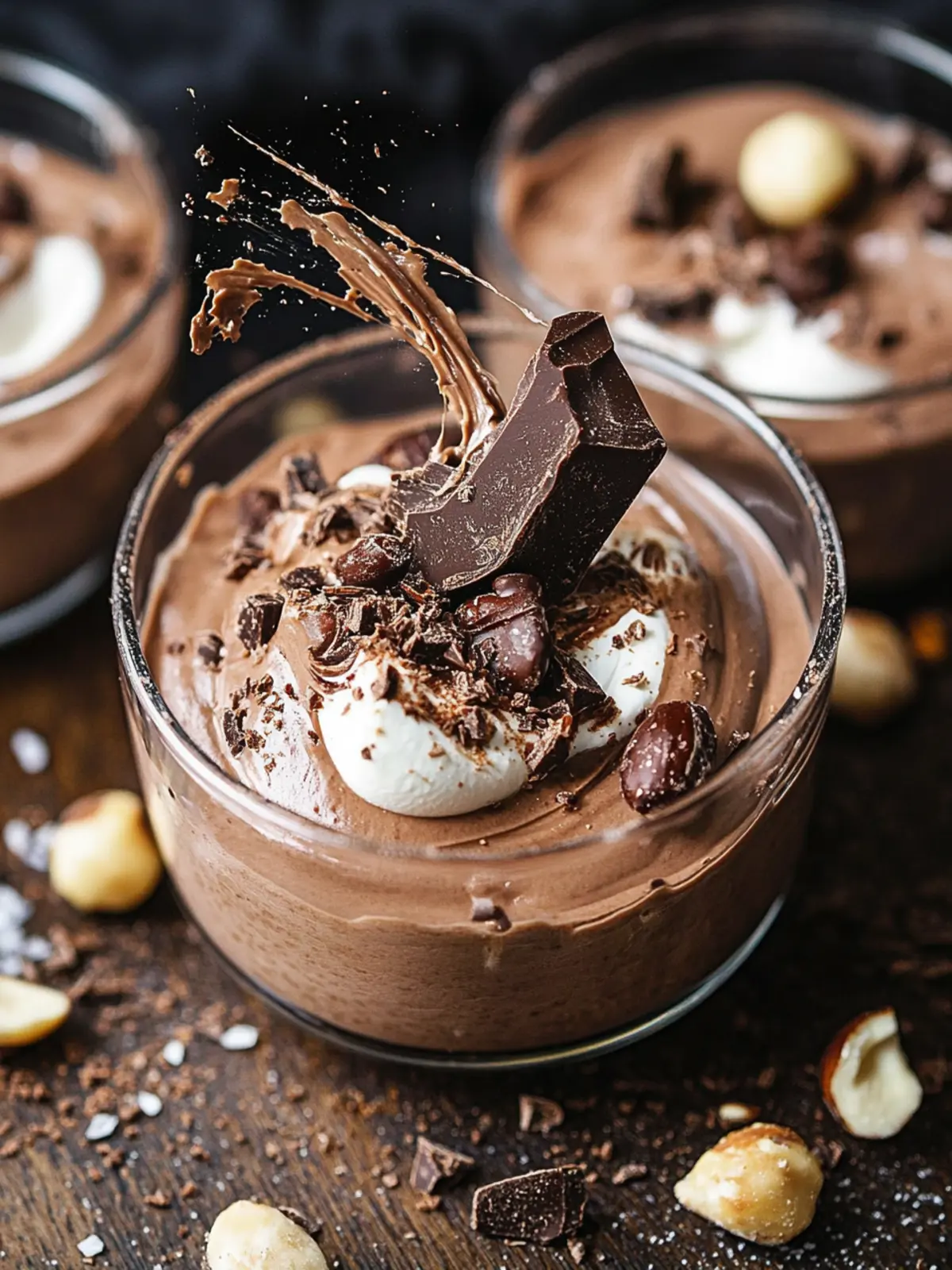 Irresistible Chocolate Hazelnut Mascarpone Cups You’ll Love 4 Chocolate Hazelnut Mascarpone