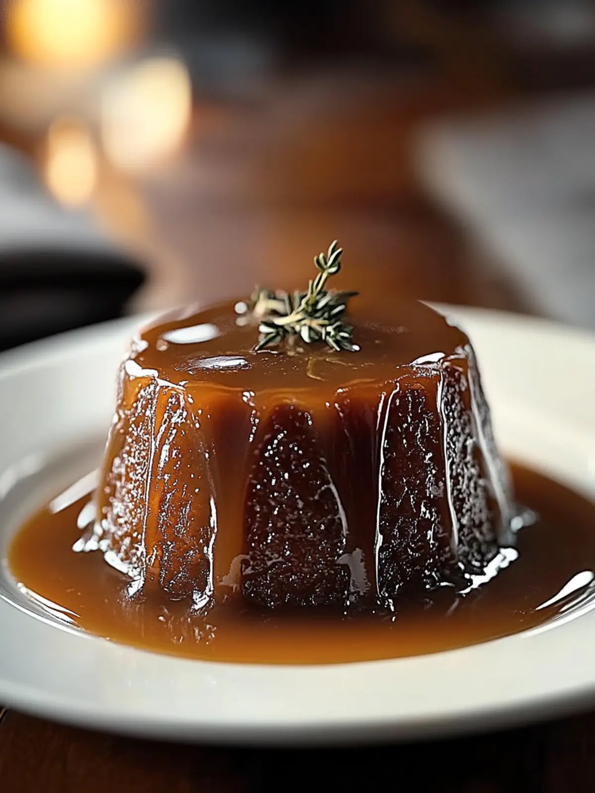 Gordon Ramsay's Toffee Pudding: Irresistibly Rich Delight 5 Gordon Ramsay's Toffee Pudding
