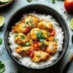 Coconut Chicken