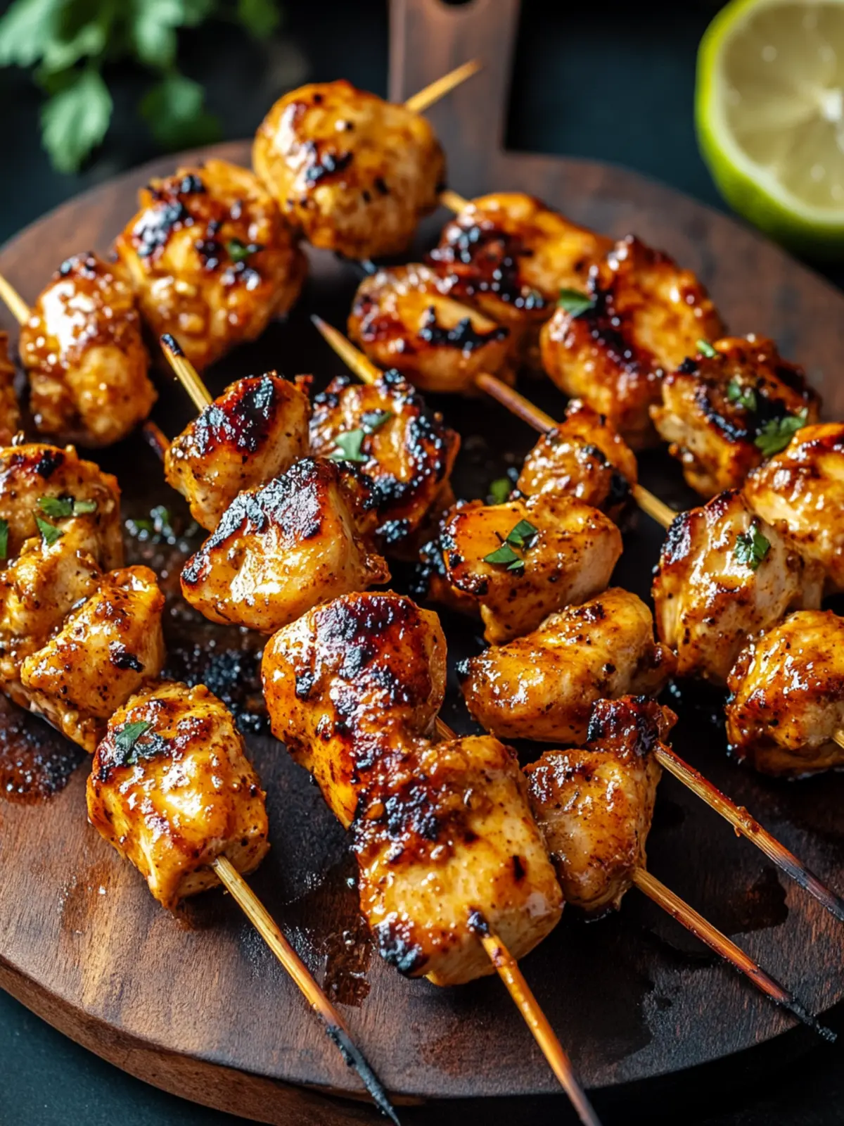 Maple Chipotle BBQ Pork Tenderloin