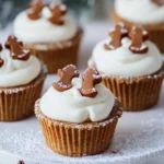 Delicious No-Bake Gingerbread Cheesecake Cups for the Holidays 10 No-Bake Gingerbread Cheesecake Cups