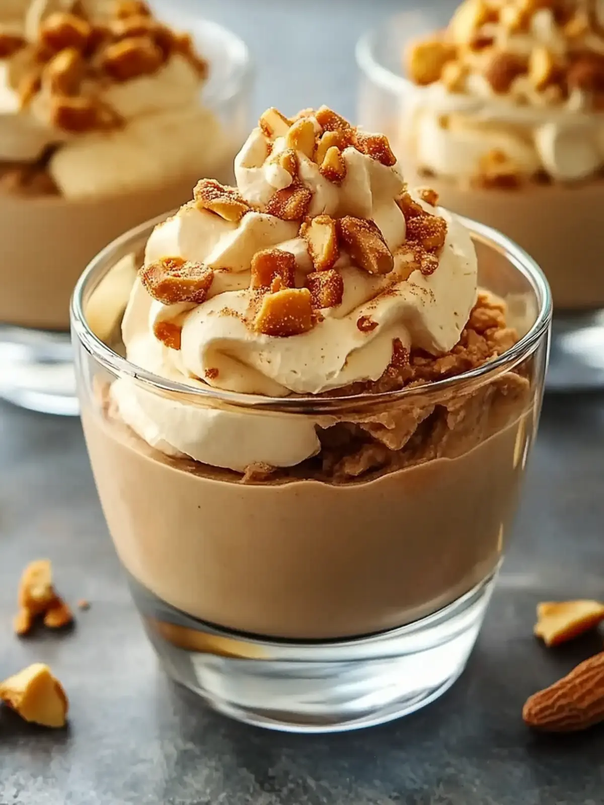 Decadent Peanut Butter Mousse in Just 10 Minutes 5 Peanut Butter Mousse