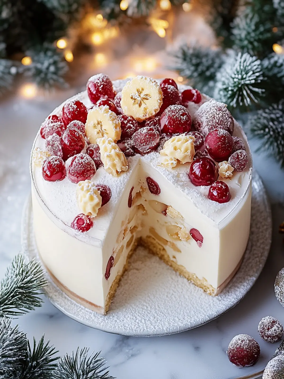 White Christmas Charlotte