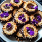 Homemade Samoas Cookies