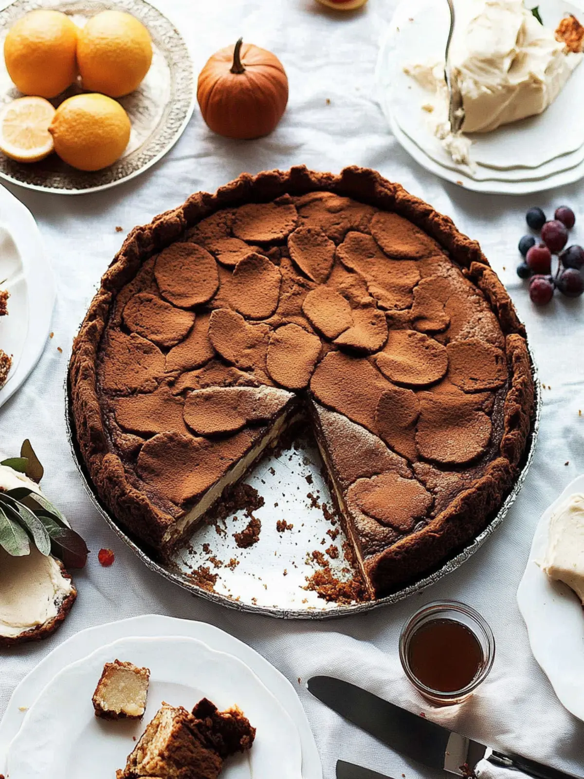 Thanksgiving Desserts