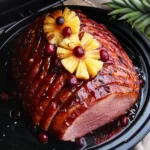 Savory Cherry Chipotle Pineapple Glazed Ham for Your Feast 4 Cherry Chipotle Pineapple Glazed Ham