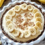 The Best Banana Cream Pie with a Fun Nutter Butter Twist 5 The Best Banana Cream Pie