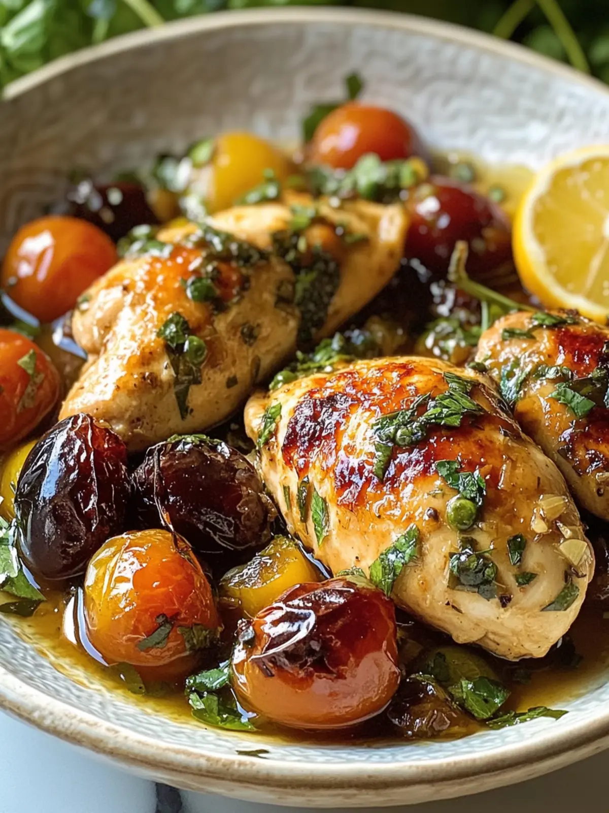 Ina Garten’s Chicken Marbella: A Simple Dinner Party Delight 2 Ina Garten’s Chicken Marbella