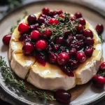 Ultimate Baked Brie with Cranberries: Easy 20-Minute Delight 4 Baked Brie with Cranberries