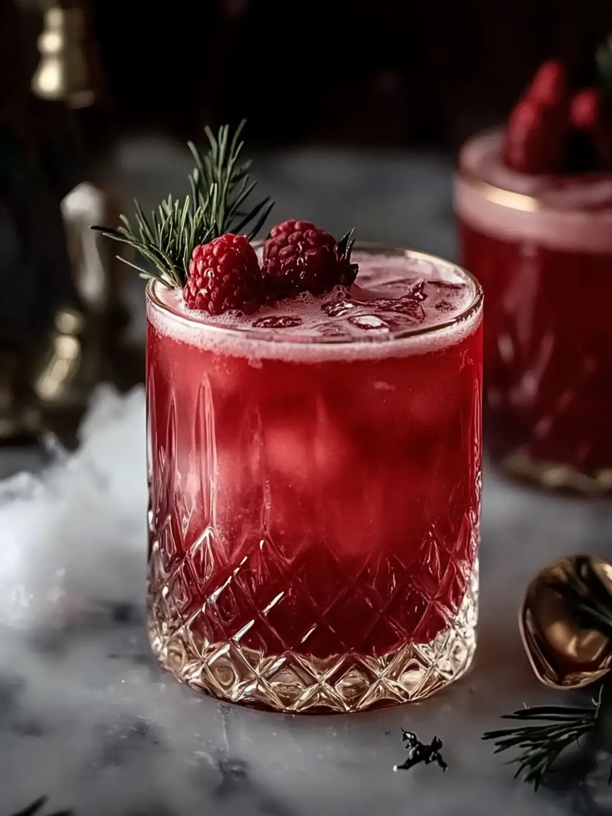 Spooky Mocktail Recipe: Refreshing Vampire Kiss for All Ages 3 Spooky Mocktail Recipe