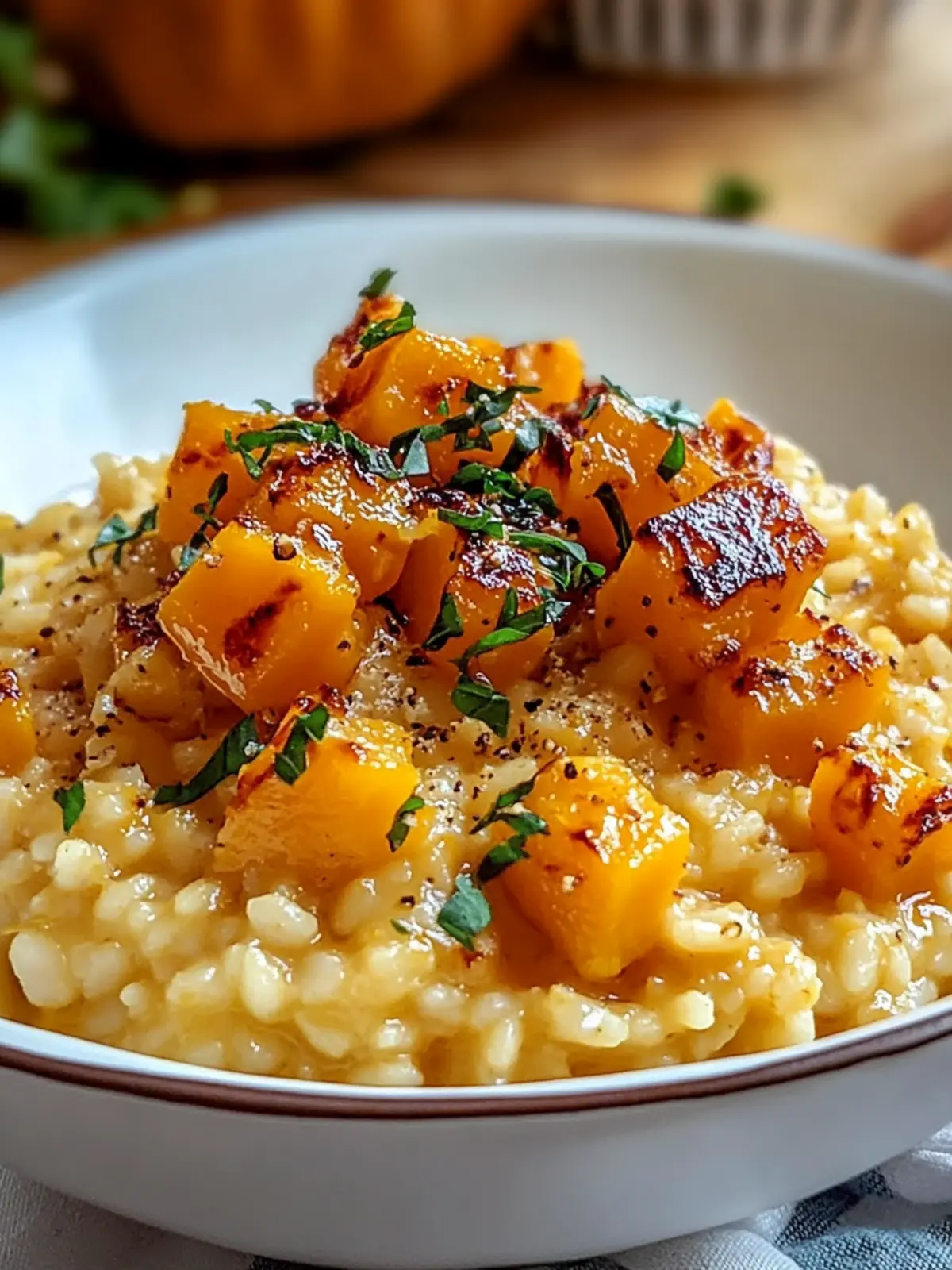 Creamy Roasted Butternut Squash Risotto for Cozy Nights 5 Roasted Butternut Squash Risotto