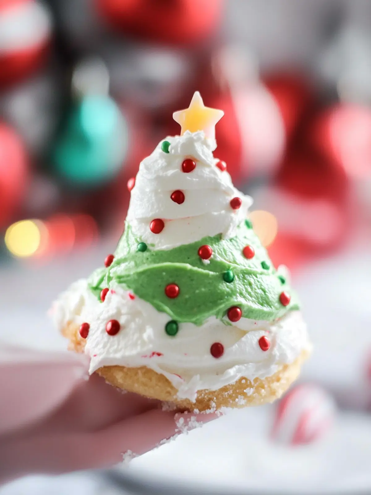 Delicious Little Debbie Christmas Tree Cake Dip You’ll Love 5 Little Debbie Christmas Tree Cake Dip