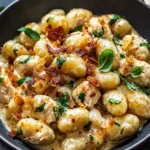 Creamy Crack Chicken Gnocchi for a Cozy Dinner Delight 3 Creamy Crack Chicken Gnocchi