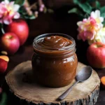 Spiced Apple Butter