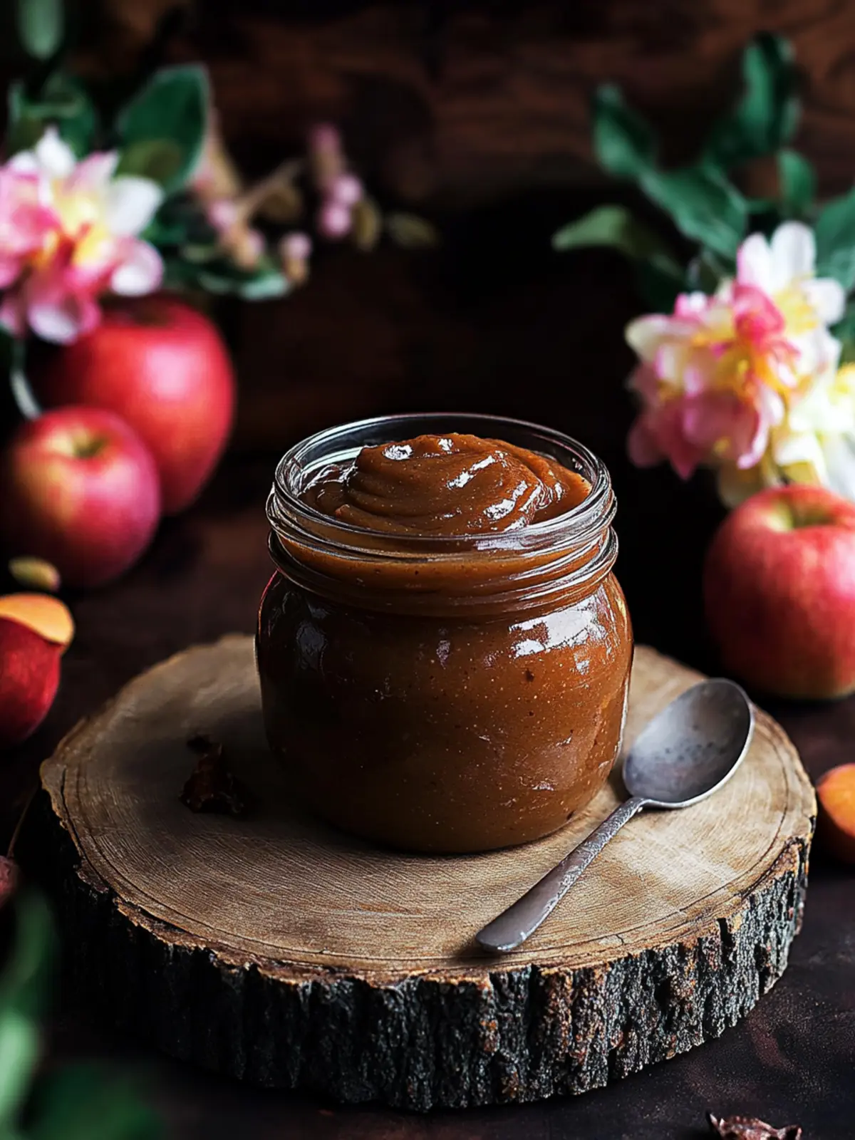Homemade Spiced Apple Butter: Capture Fall’s Flavor in Jars 5 Spiced Apple Butter