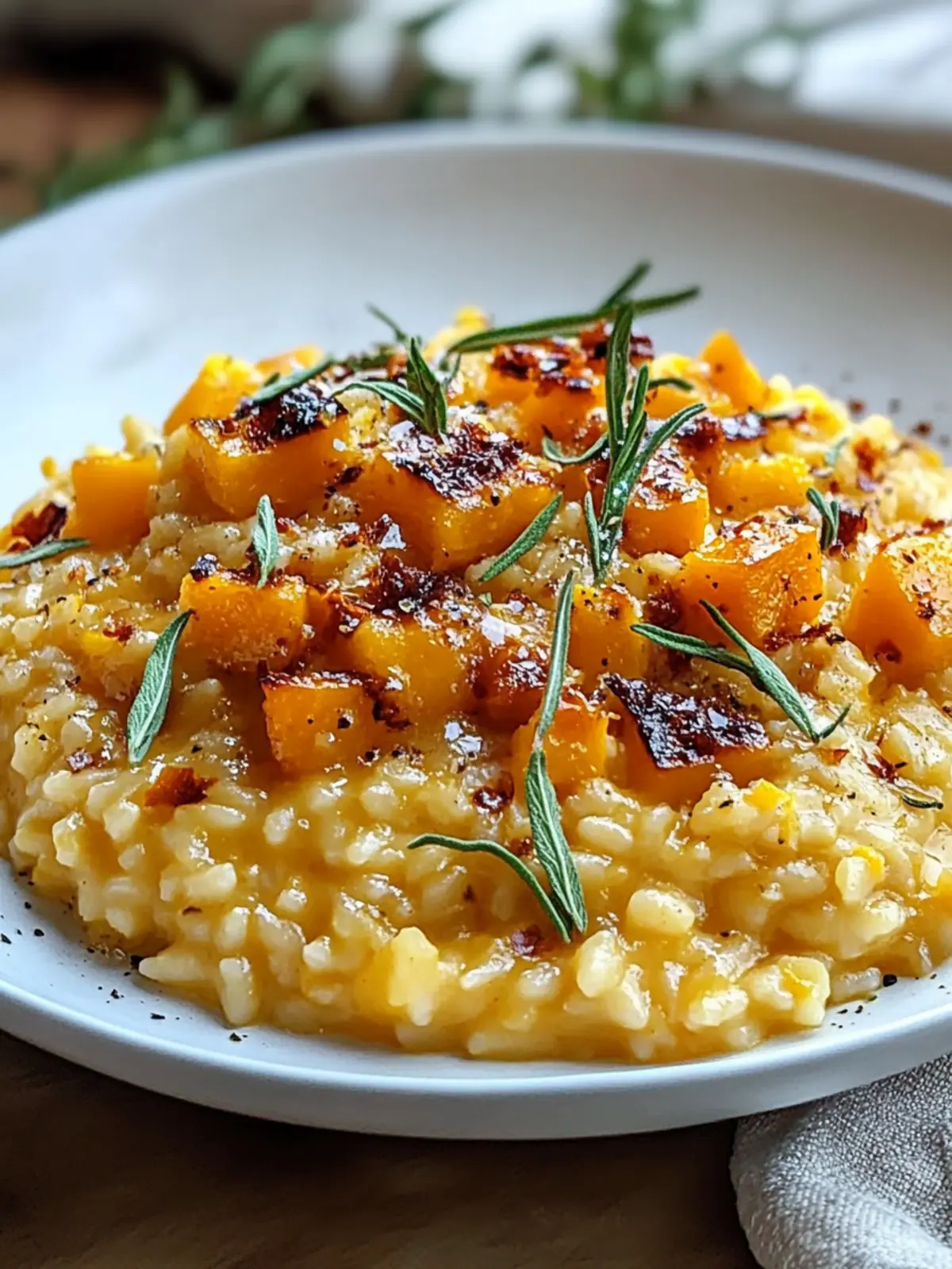 Creamy Roasted Butternut Squash Risotto for Cozy Nights 3 Roasted Butternut Squash Risotto