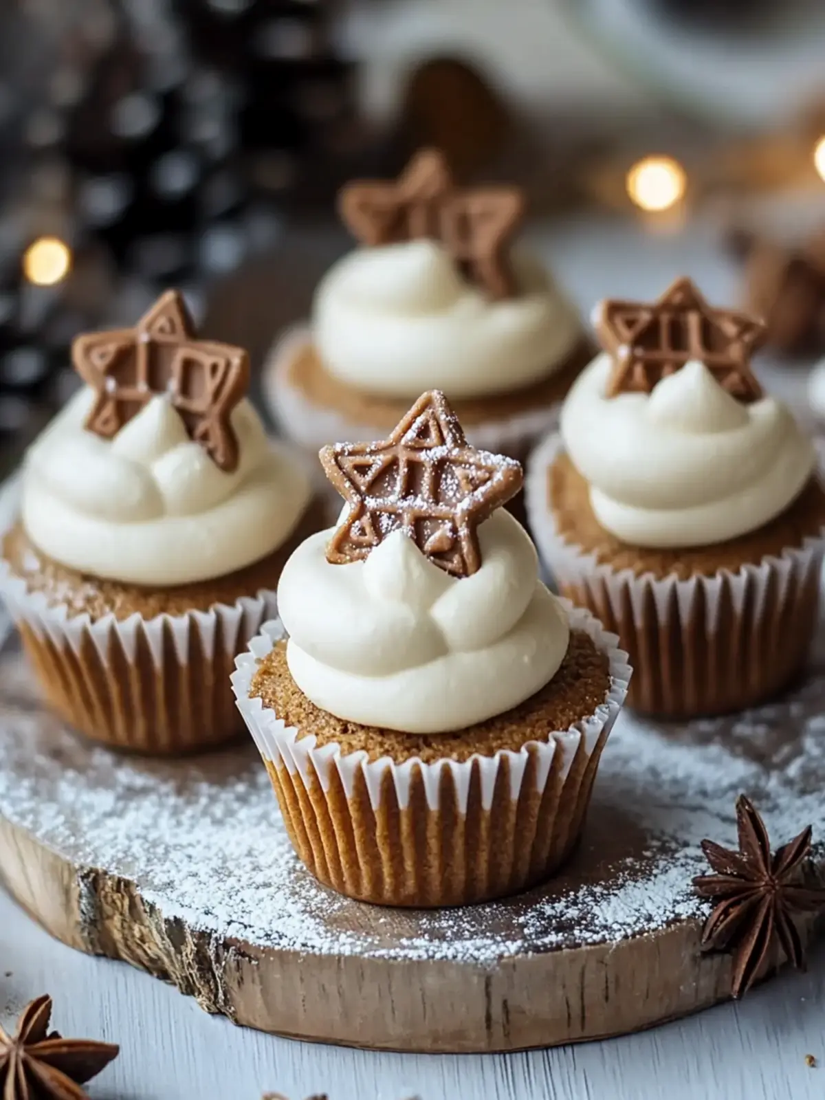 Delicious No-Bake Gingerbread Cheesecake Cups for the Holidays 3 No-Bake Gingerbread Cheesecake Cups