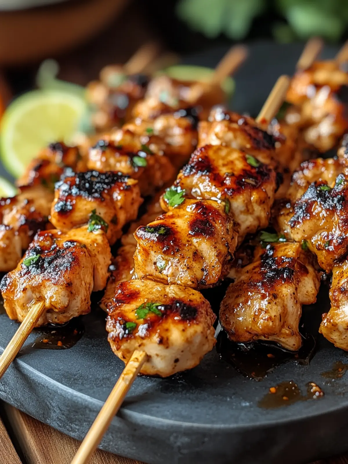 Maple Chipotle BBQ Pork Tenderloin