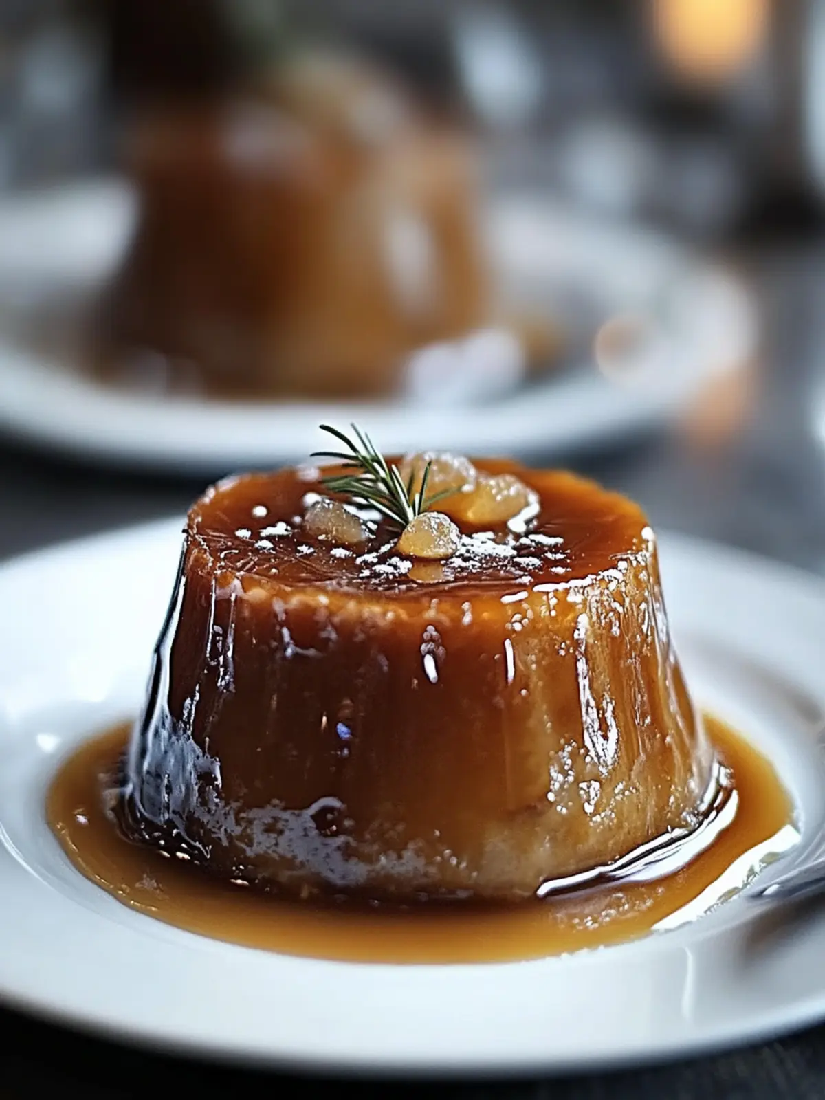 Gordon Ramsay's Toffee Pudding: Irresistibly Rich Delight 3 Gordon Ramsay's Toffee Pudding