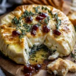Savory Baked Brie with Garlic Herbs That Will Wow Your Guests 6 Savory Baked Brie Garlic Herbs