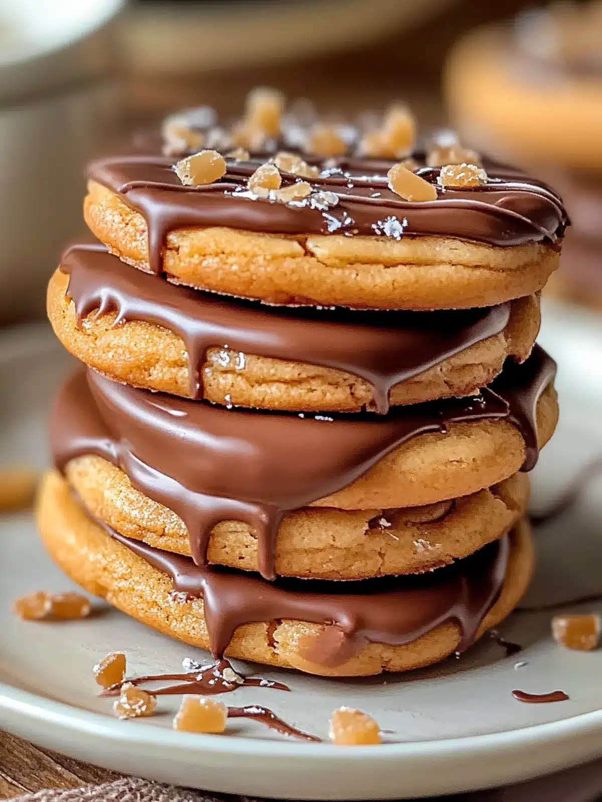 Ultimate Twix-Style Cookies: Irresistibly Gooey and Delicious 5 Ultimate Twix-Style Cookies: Irresistible and Delicious Treats
