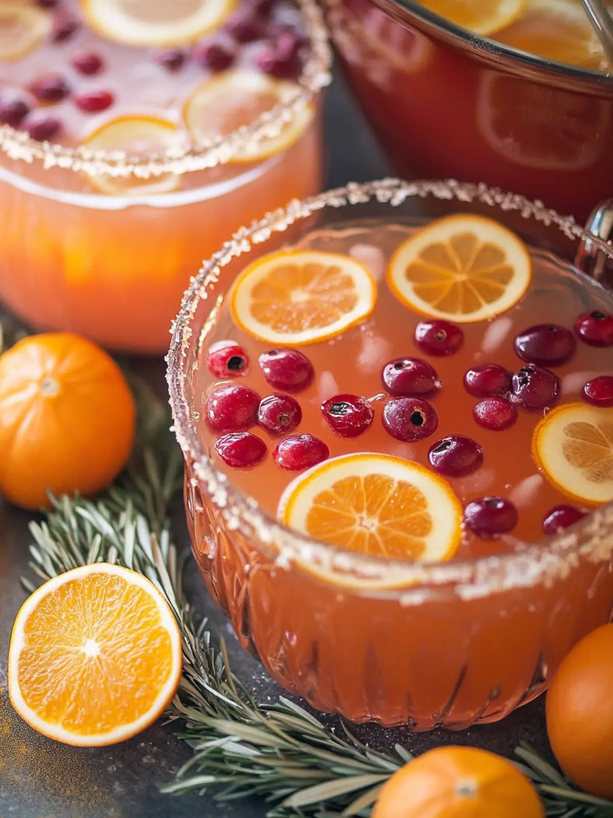 Delicious Autumn Punch: Your Must-Have Fall Fusion Drink 5 Autumn Punch