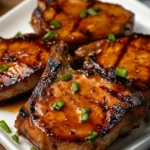 Easy Honey Garlic Pork Chops That Everyone Will Love 8 Easy Honey Garlic Pork Chops