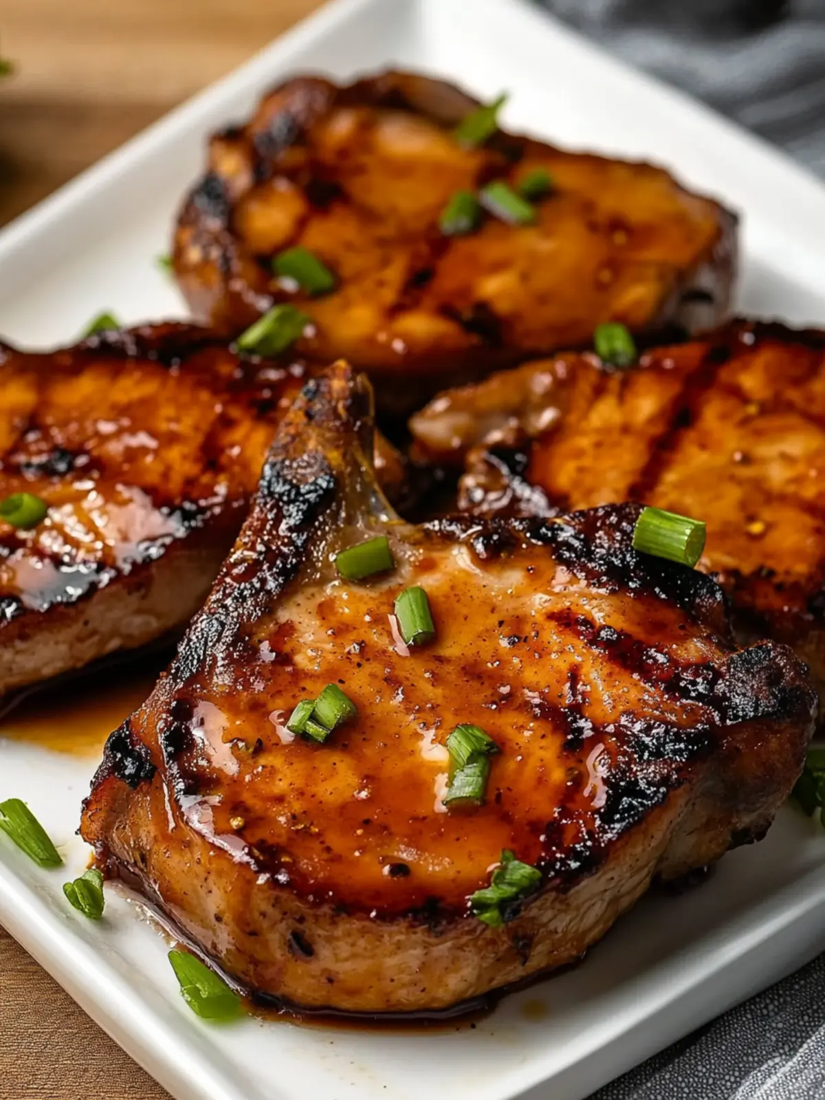 Easy Honey Garlic Pork Chops That Everyone Will Love 5 Easy Honey Garlic Pork Chops