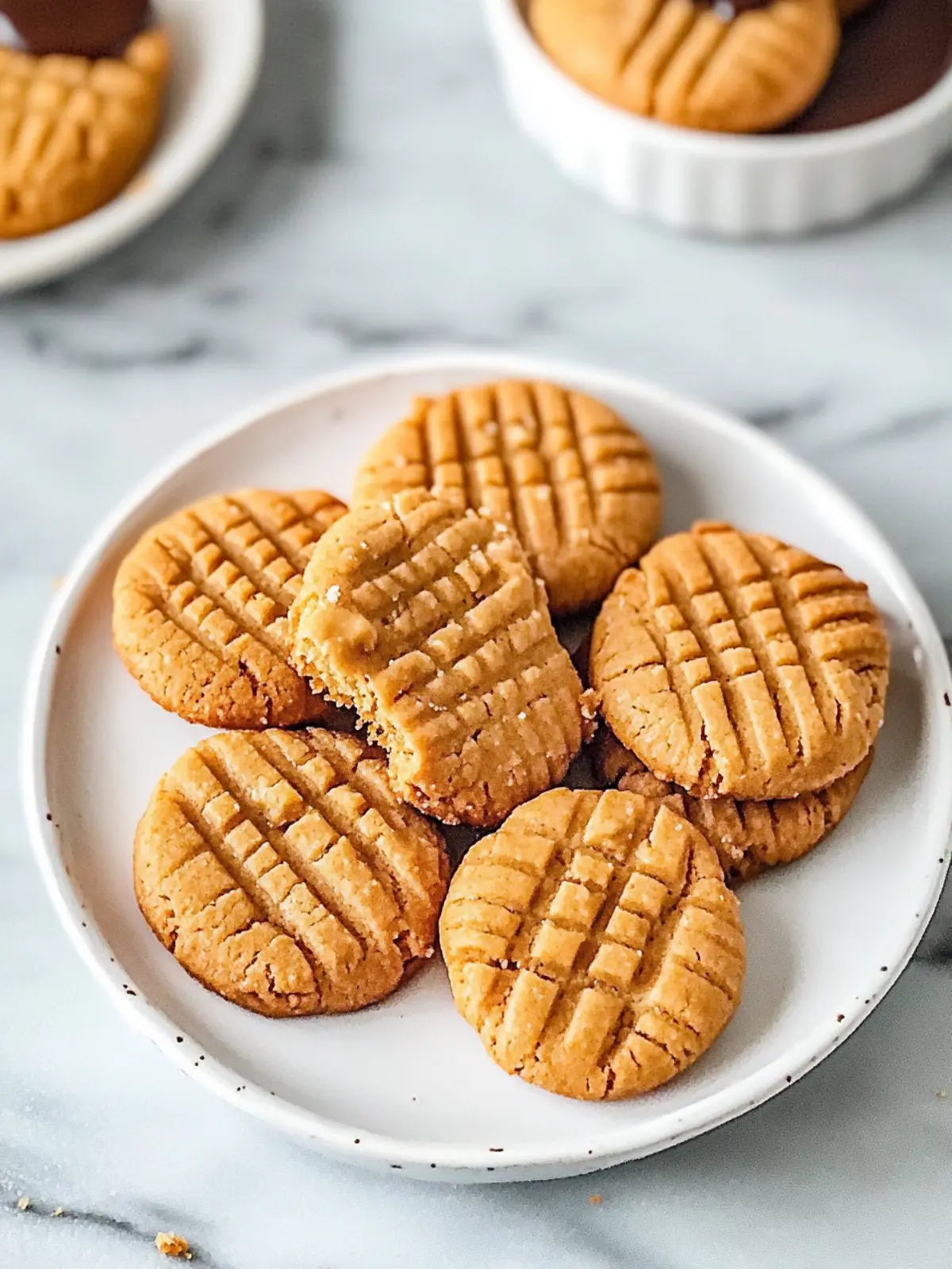 Delicious Homemade Nutter Butter Cookies You’ll Love to Make 2 Homemade Nutter Butter Cookies