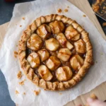 Soft And Chewy Apple Pie