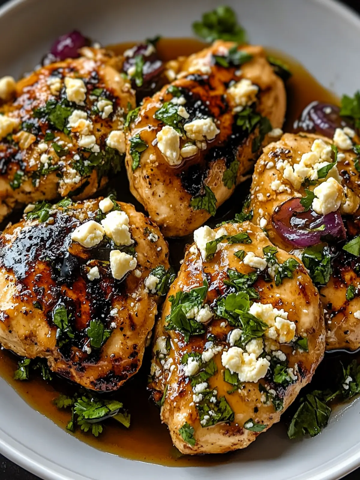 Flavorful Hot Honey Feta Chicken Recipe for Easy Weeknight Wins 3 Flavorful Hot Honey Feta Chicken Recipe