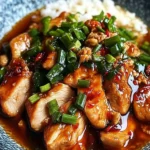Soy Chicken Garlic Ginger: Savory Comfort in Every Bite 9 Soy Chicken Garlic Ginger