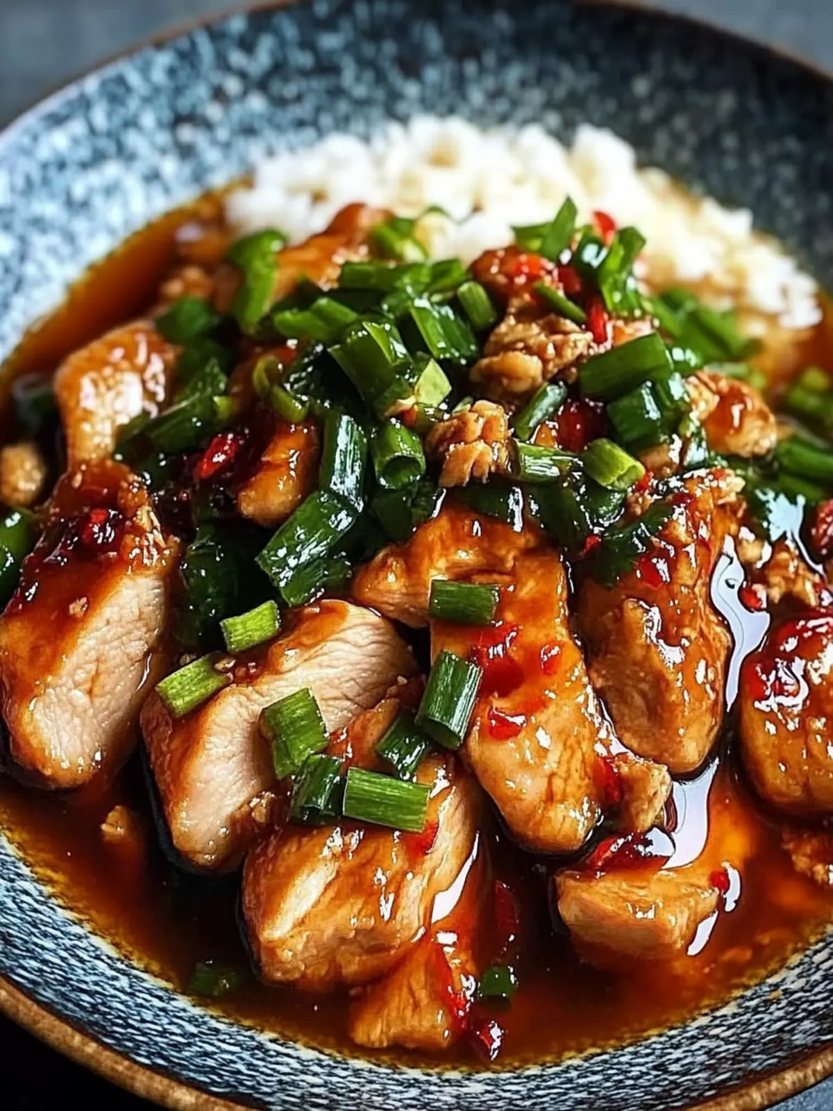 Soy Chicken Garlic Ginger: Savory Comfort in Every Bite 5 Soy Chicken Garlic Ginger