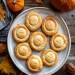 Pumpkin Pie Cookies
