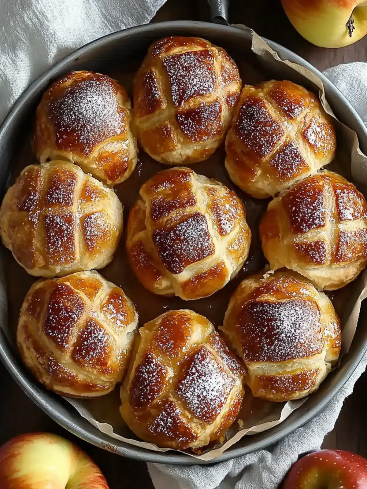 Irresistible Caramel Apple Pie Bombs Ready in 20 Minutes 5 Caramel Apple Pie Bombs