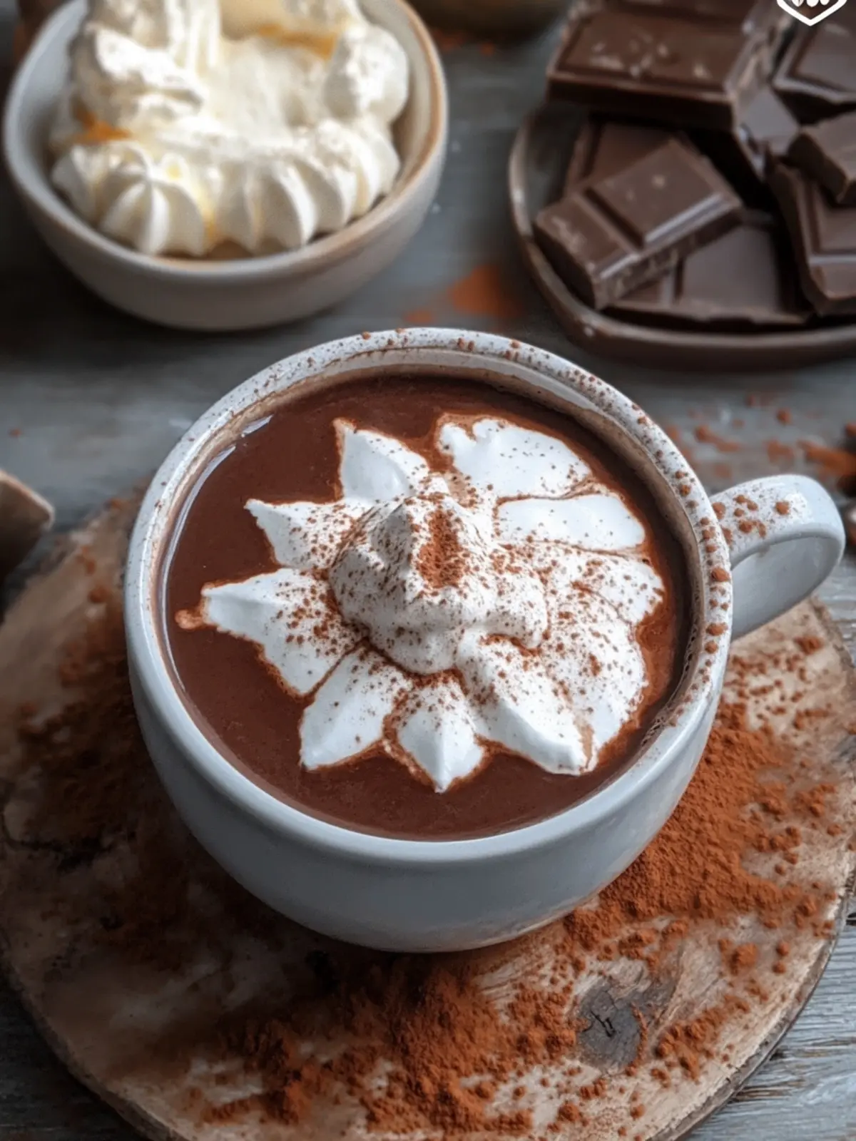 Decadent French Hot Chocolate That Will Warm Your Heart 3 Hot Chocolate, French Hot Chocolate