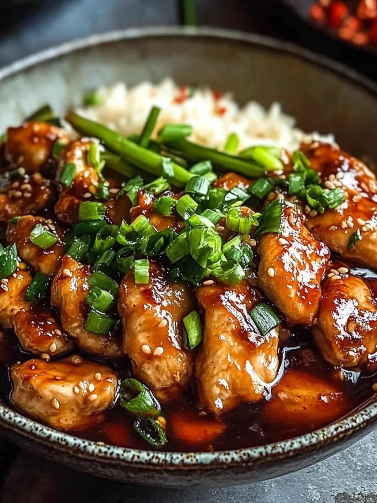 Soy Chicken Garlic Ginger: Savory Comfort in Every Bite 4 Soy Chicken Garlic Ginger